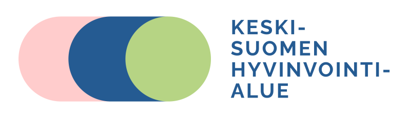 Keskisuomen hyvinvointialue logo
