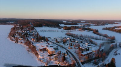Järvi-Suomen Valokuitu rakentaa Hankasalmen taajaman ja Hankasalmen aseman alueet kattavan valokuituverkon