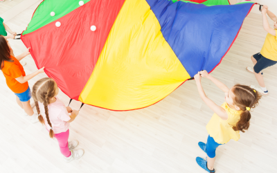 Maksuttomat lapsiparkit tulevat taas!