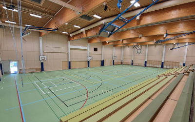 Varaa liikuntasalivuoro Monitoimitalolta – Helposti ja nopeasti verkkokaupasta! 