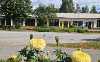 Asemakatu 4:n purkutyöt alkavat