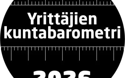 Yrittäjien kuntabarometri -kysely on avoinna