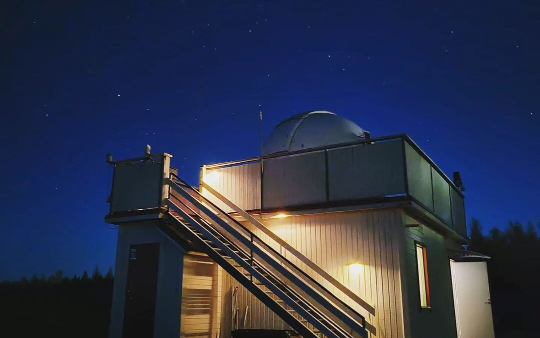 Hankasalmen observatorio