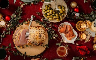 Yrittäjien jouluruokailu