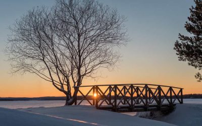 Hankasalmen kunnan tilinpäätöstiedote 2025